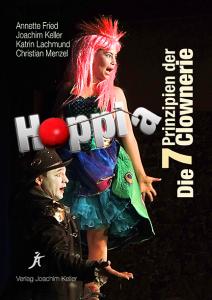 Hoppla – Die 7 Prinzipien der Clownerie, 22,80 €