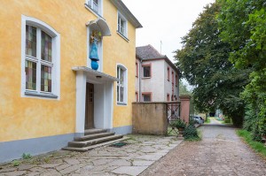 Seminarhaus und Wohnhaus 