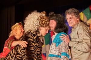 Puppentheater 